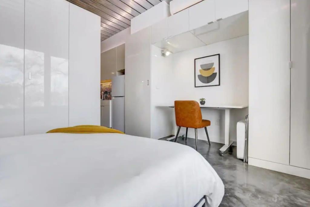 Kcm Mikros Smart Apartments 8 Cleveland Eksteriør billede