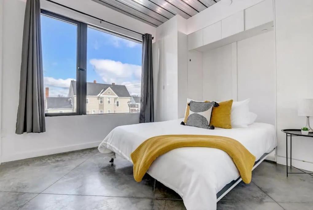 Kcm Mikros Smart Apartments 8 Cleveland Eksteriør billede